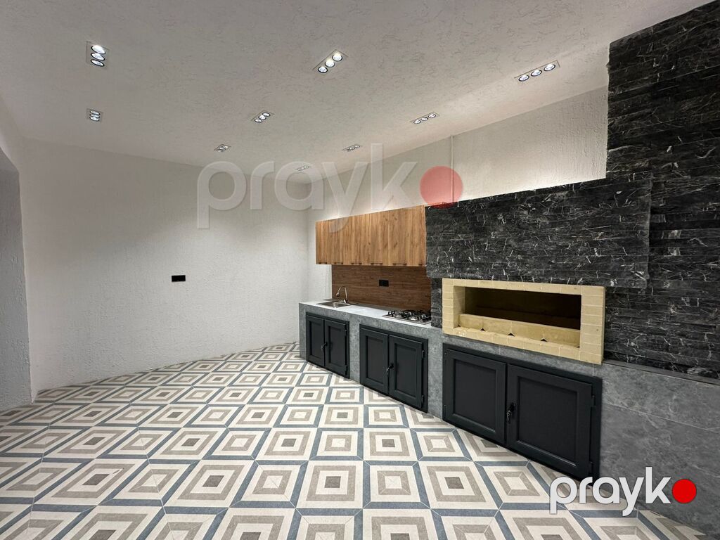 Satılır 5 otaqlı həyət evi/bağ evi 220 m² — Ev, villa, Bakı (3)