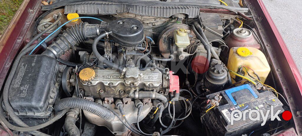 Opel Vectra, 1995 il, 150 000 km — Avtomobillər, Qax (7)