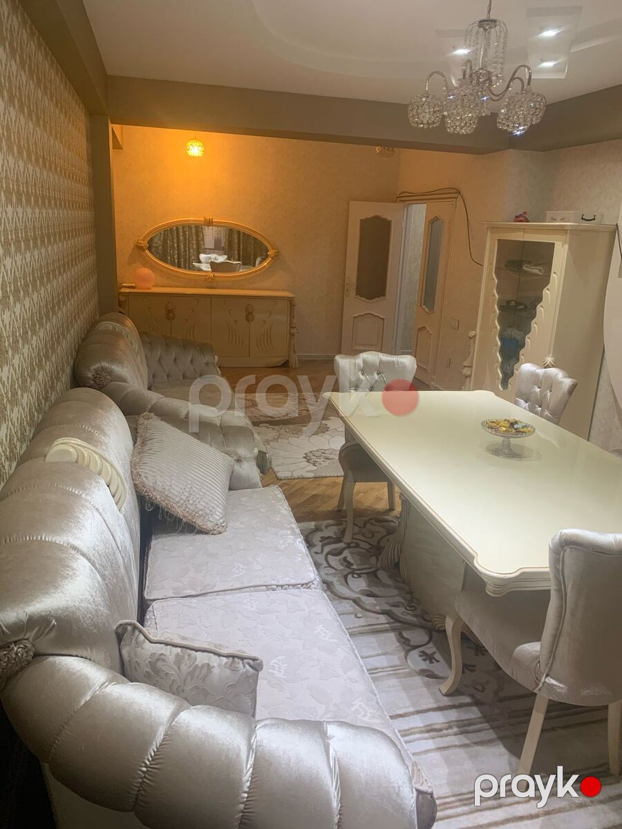 Satılır 3 otaqlı yeni tikili 139 m² — Mənzil, Bakı (9)