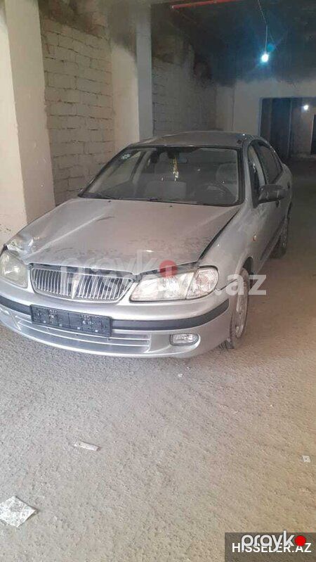 Mühərrik (Nissan Sunny) — Bakı