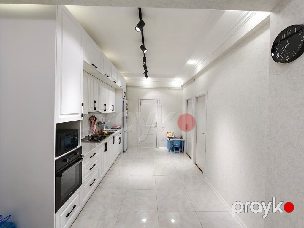 Saray, 2 otaqlı, Yeni tikili, 81 kv. m — Mənzil, Bakı (8)