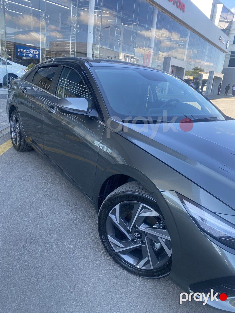 Hyundai Elantra, 1.6 L, 2026 il, 3 678 km — Avtomobillər, Bakı (4)