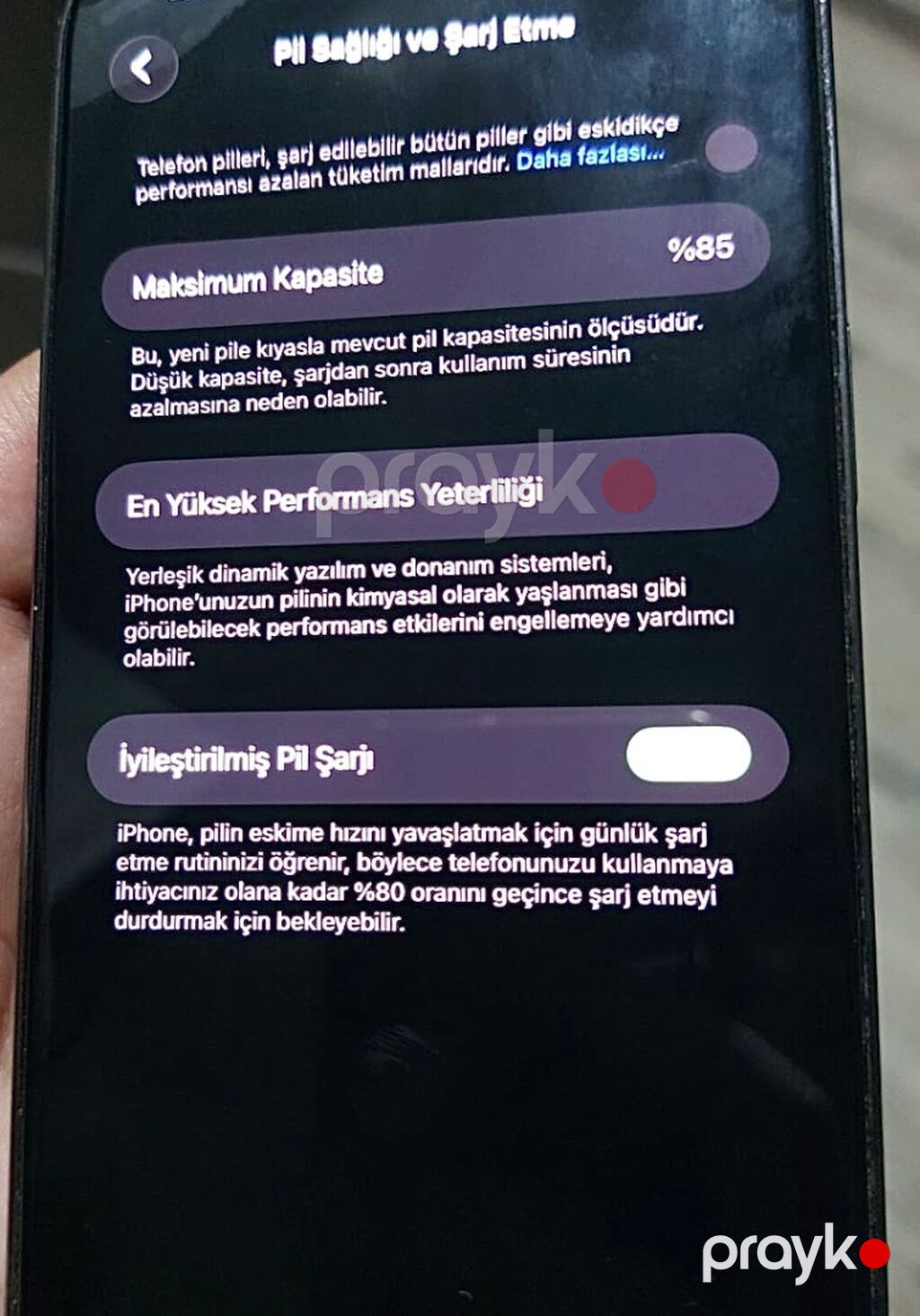 IPhone 14 Pro Max, 256 GB, Deep Purple — Apple iPhone, Bakı (5)