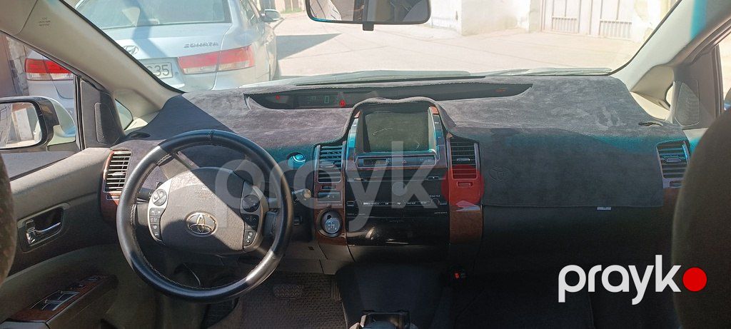 Toyota Prius, 1.5 L, 1.3 kWh, 2007 il, 313 822 km — Avtomobillər, Bakı (6)