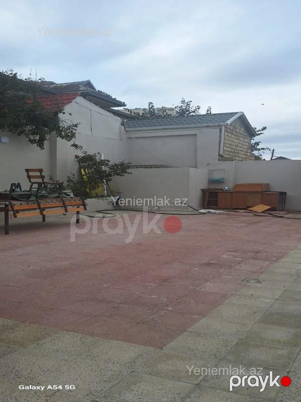 Satılır 4 otaqlı Həyət evi / Villa, 110 m², Suraxanı rayonu — Ev, villa, Bakı (11)