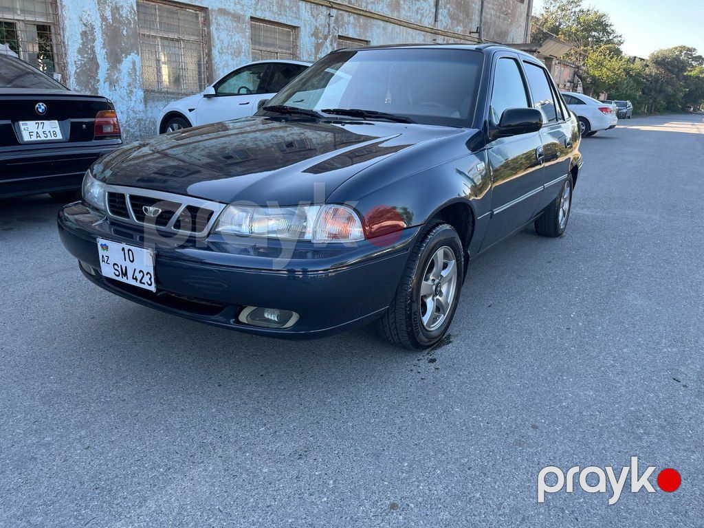 Daewoo Nexia, 1.5 L, 2006 il, 285 597 km — Avtomobillər, Bakı (3)