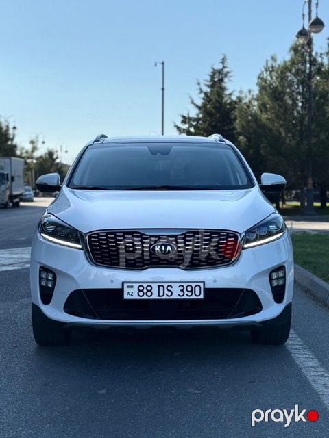 Kia Sorento, 2.0 L, 2018 il, 79 856 km — Bakı