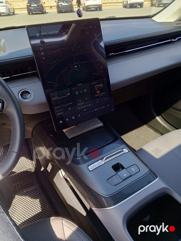 Changan Qiyuan A05, 1.5 L, 18.99 kWh, 2024 il, 13 000 km — Avtomobillər, Bakı (7)