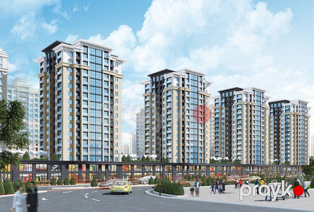 Satılır 3 otaqlı yeni tikili 129.8 m² — Mənzil, Bakı (6)