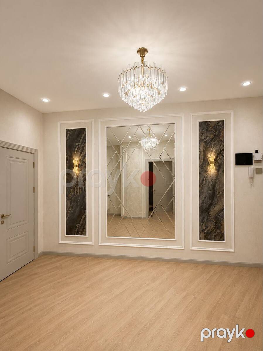 Satılır 3 otaqlı yeni tikili 128 m² — Mənzil, Bakı (4)