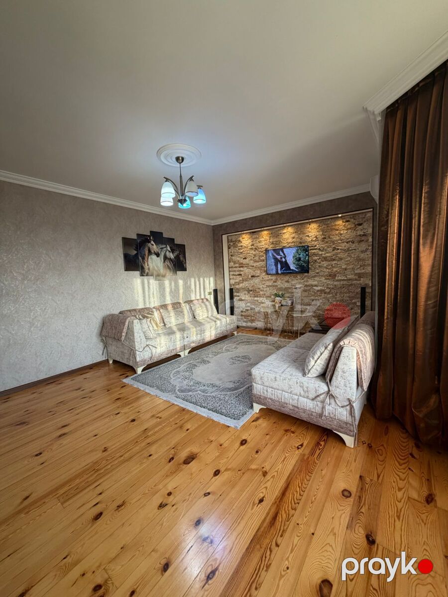 Satılır 3 otaqlı yeni tikili 126 m² — Mənzil, Bakı (2)