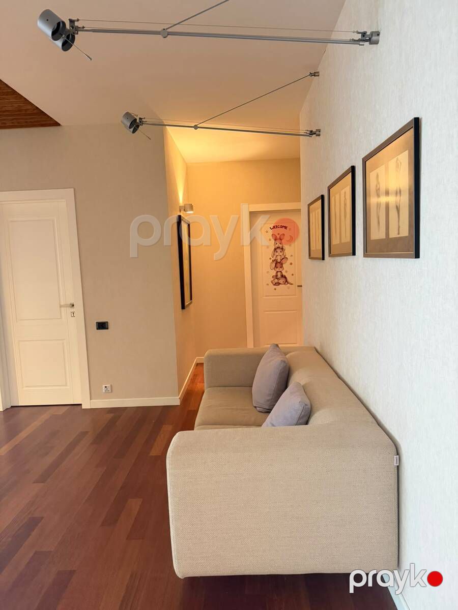 Satılır 4 otaqlı yeni tikili 225.5 m² — Mənzil, Bakı (6)
