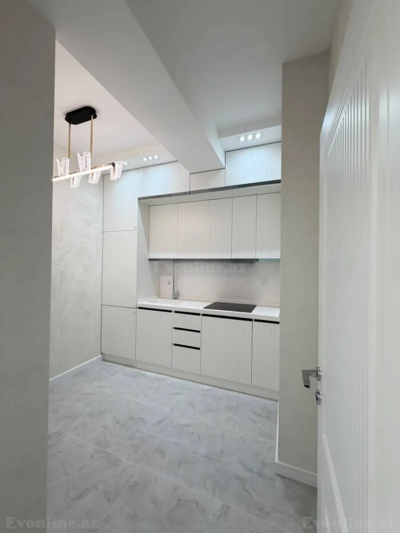 Kirayə verilir 2 otaqlı Mənzil Yeni tikili 60 m² Bakı, Binəqədi r., Dərnəgül m — Mənzil, Bakı (8)