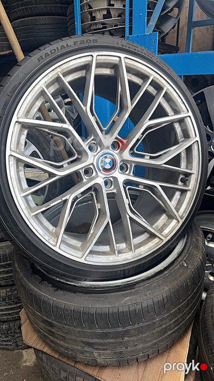 "BMW" təkəri R20 — Ehtiyat hissələri və aksesuarlar, Bakı (7)