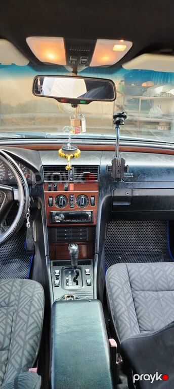Mercedes C 180, 1.8 L, 1995 il, 463 840 km — Avtomobillər, Ağcabədi (9)