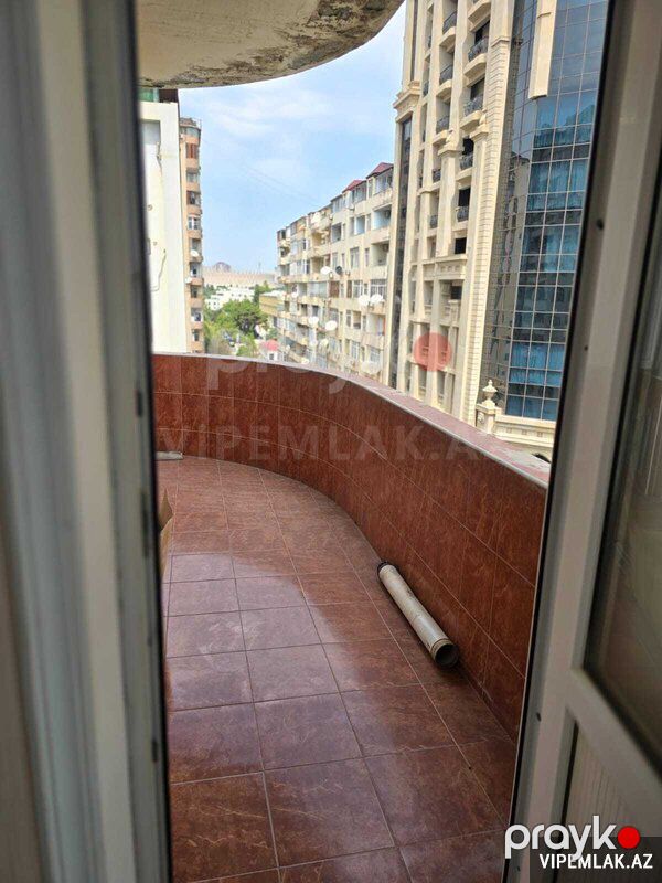 Yasamal rayonunda 3 otaqlı Yeni tikili Satılır, 126 m² — Mənzil, Bakı (8)