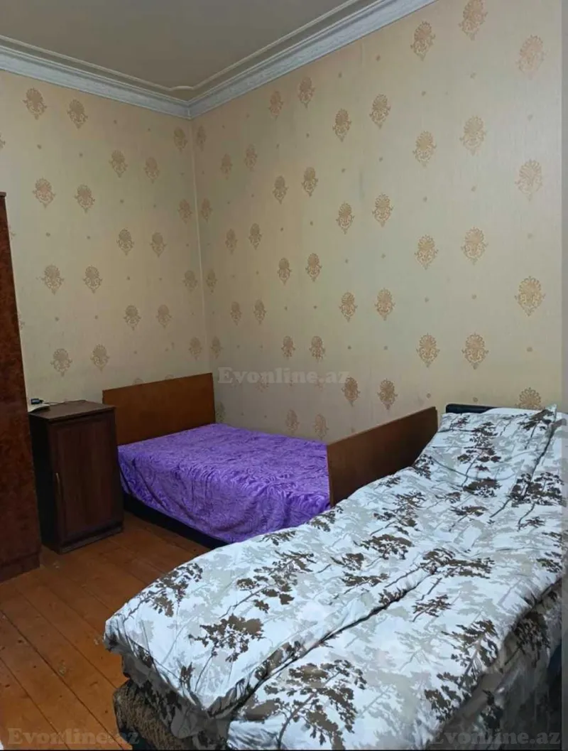 Kirayə verilir 1 otaqlı Həyət evi 22 m² Bakı, Yasamal r., 20 Yanvar m., Yasamal — Bakı
