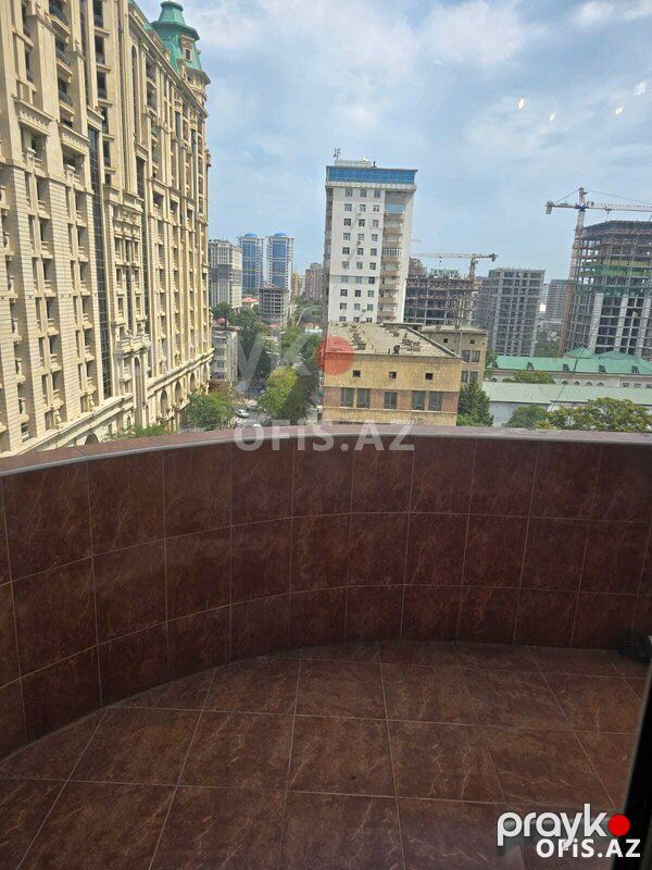 Yeni tikili Satılır Yasamal r., İnşaatçılar m., 3 otaq, 126 m² — Mənzil, Bakı (8)