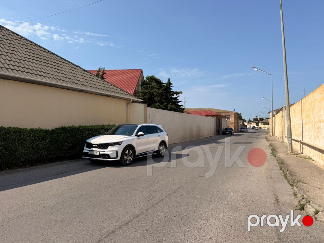 4 sot torpaq sahəsi, Şüvəlan qəs — Torpaq, Bakı (5)