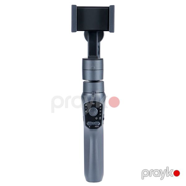 Porodo 3-Axis anti shake Gimbal P10 PRO Grey — Mallar, Bakı (3)