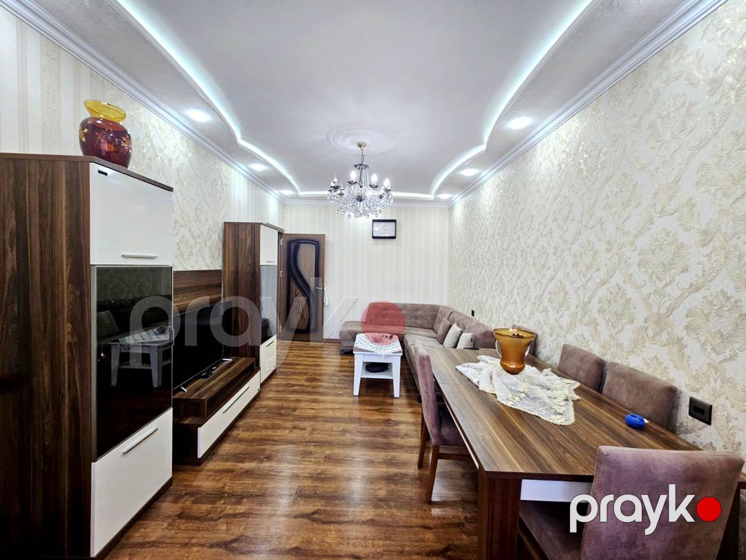 Satılır 2 otaqlı köhnə tikili 60 m² — Mənzil, Bakı (3)