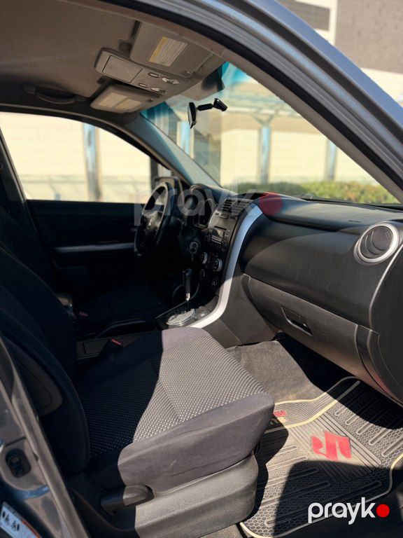 Suzuki Grand Vitara, 2.7 L, 2008 il, 288 614 km — Avtomobillər, Bakı (8)