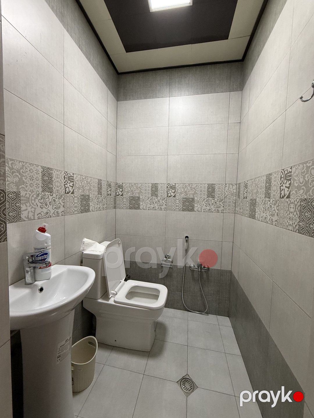 İcarəyə verilir 2 otaqlı yeni tikili 80 m² — Mənzil, Bakı (8)