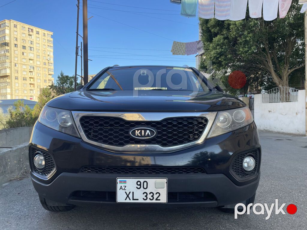 Kia Sorento: 2.4 l 2010 il Ofrouder/SUV — Avtomobillər, Bakı (3)