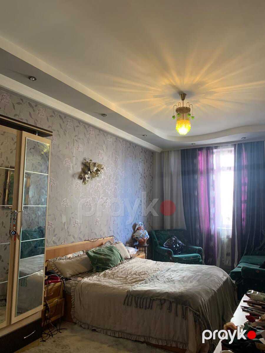 Satılır 3 otaqlı yeni tikili 98 m² — Mənzil, Bakı (9)