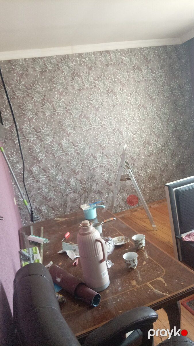 Divar kağızı işləri — Təmir və inşaat, Bakı (4)