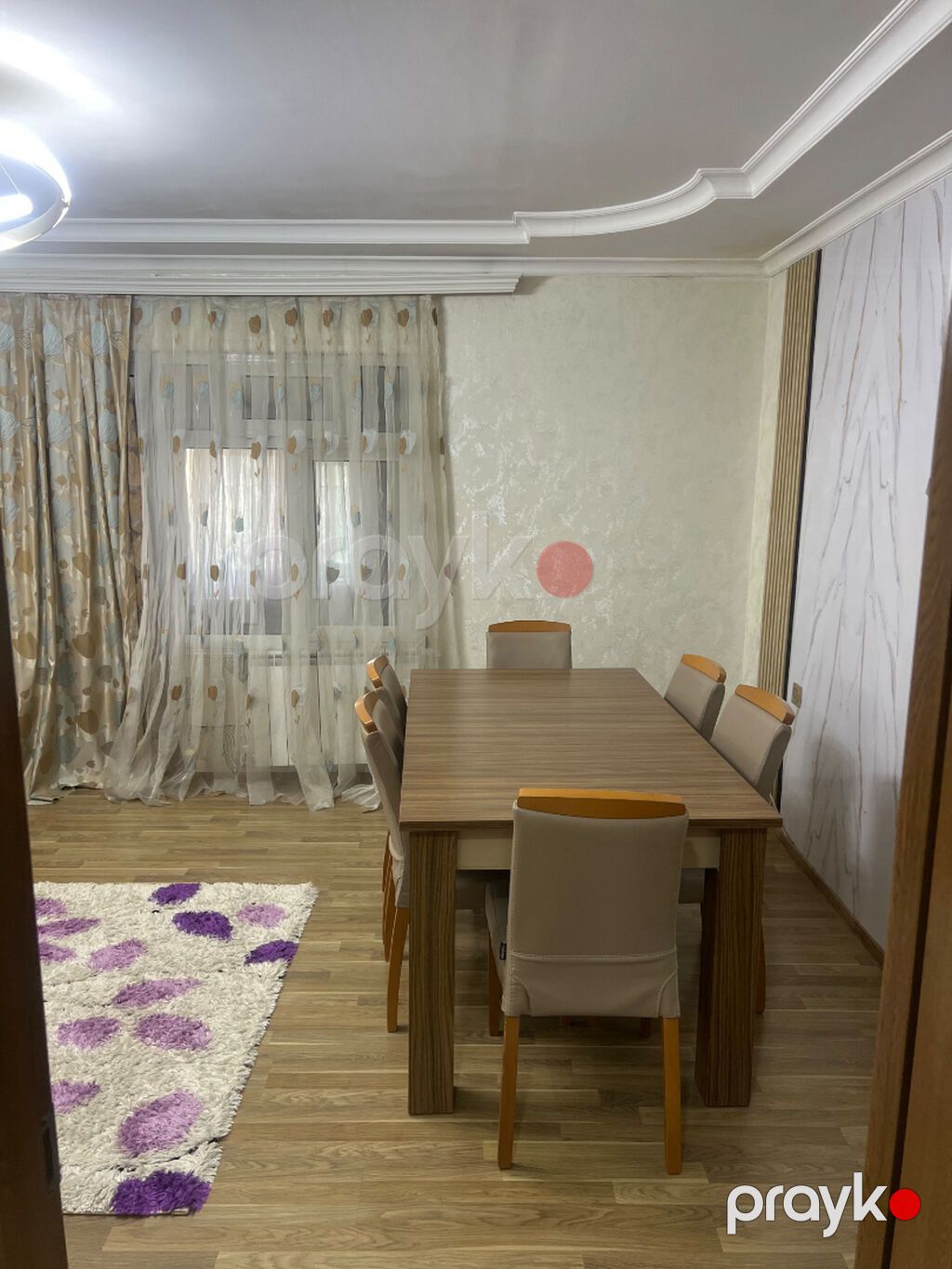 3 otaqlı, Yeni tikili, 93 kv. m — Mənzil, Bakı (5)