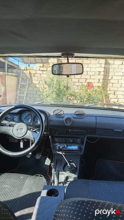 Lada (VAZ) 2106, 1.6 L, 1993 il, 25 200 km — Avtomobillər, Bakı (4)