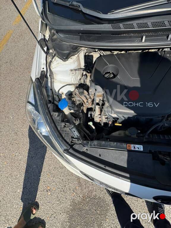 Kia Cerato, 1.6 L, 2013 il, 150 000 km — Avtomobillər, Bakı (11)