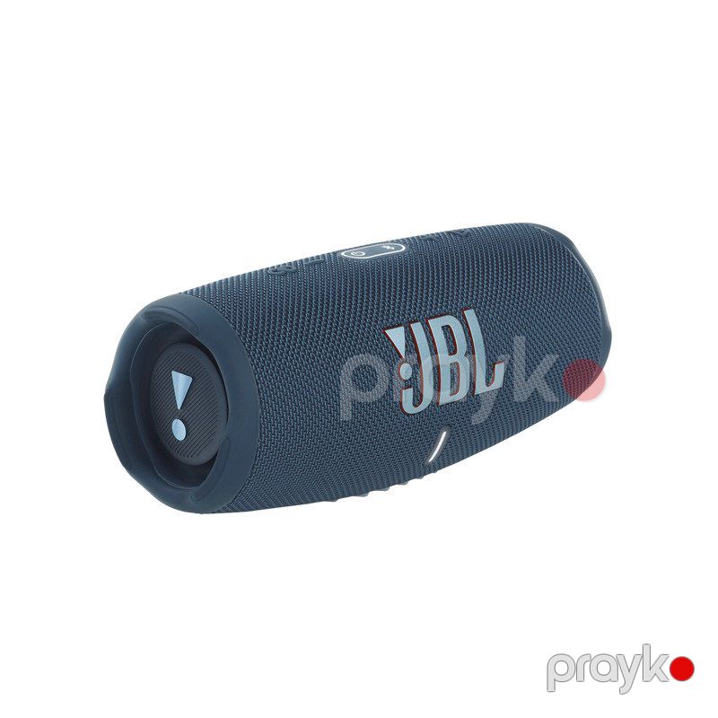 Portativ səsgücləndirici JBL Charge 5 Blue — Akustik sistemlər, Bakı (4)