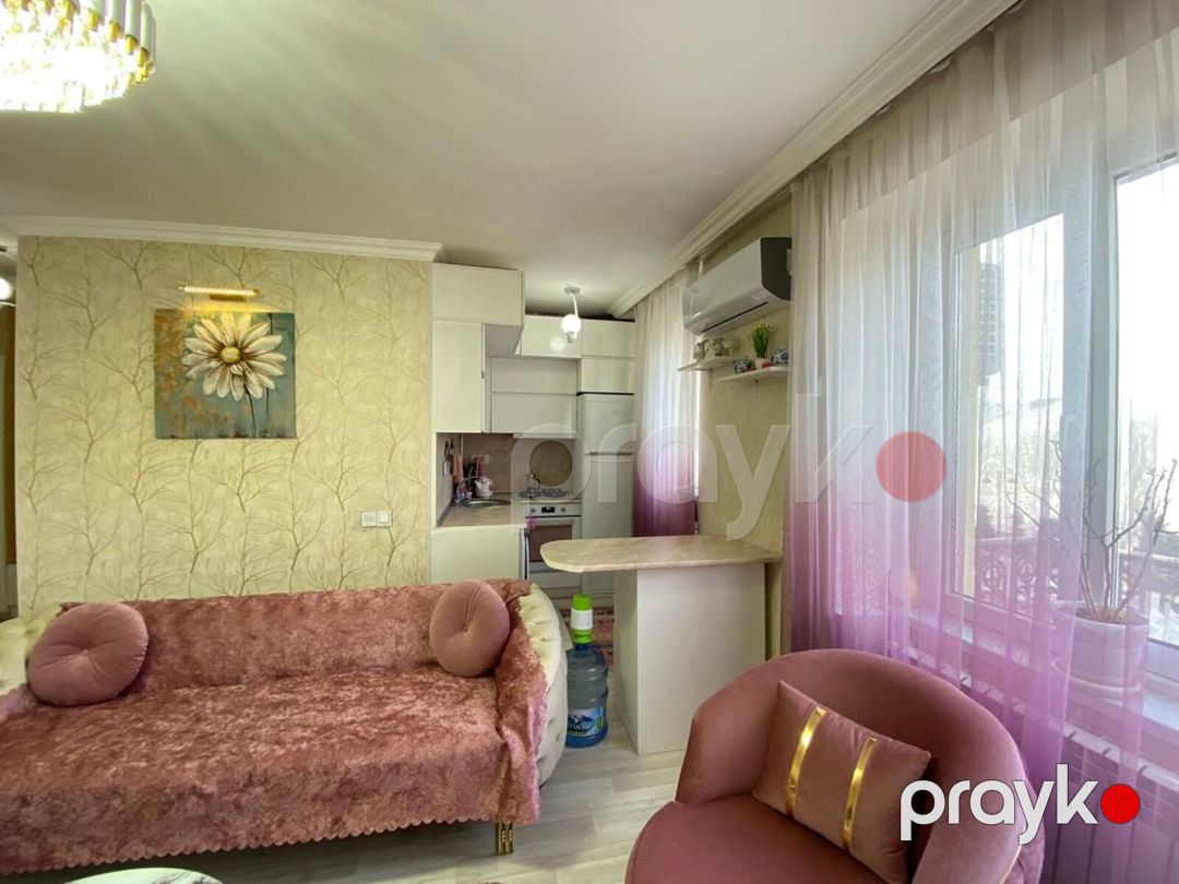 Satılır 2 otaqlı köhnə tikili 55 m² — Mənzil, Bakı (2)