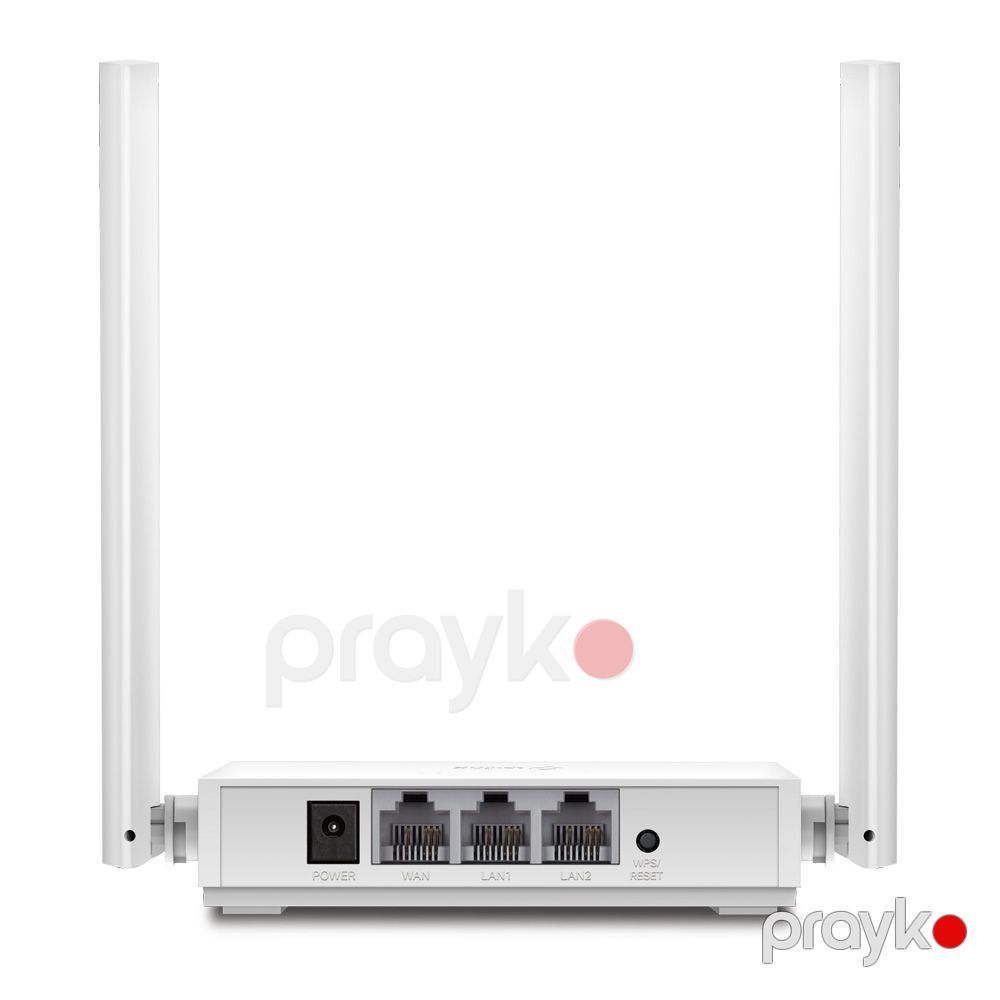 Modem TP-Link TL-WR820N — Routerlər, Bakı (3)