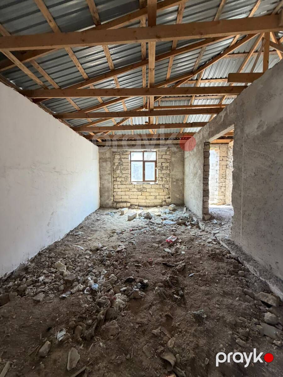Həyət evi, Savalan qəs — Ev, villa, Bakı (7)