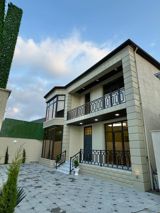 Satılır 5 otaqlı həyət evi/bağ evi 220 m² — MyDom Əmlak Agentliyi — House, cottage, summer house