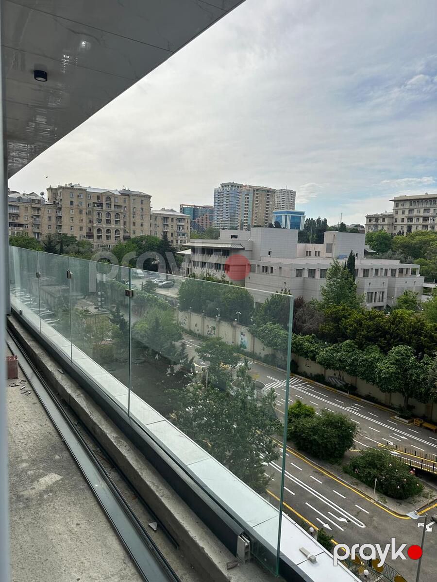 Satılır 2 otaqlı yeni tikili 98 m² — Mənzil, Bakı (8)