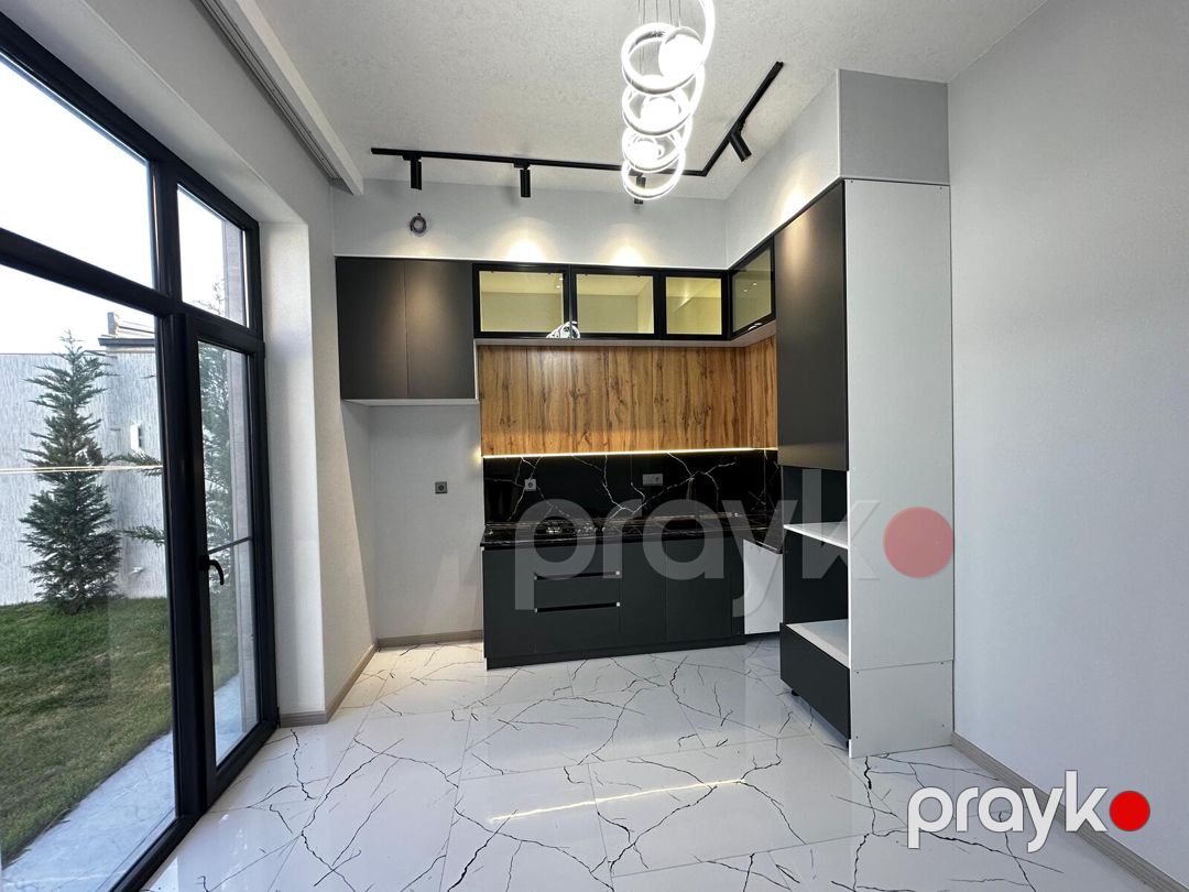 Satılır 4 otaqlı həyət evi/bağ evi 140 m² — Ev, villa, Bakı (8)
