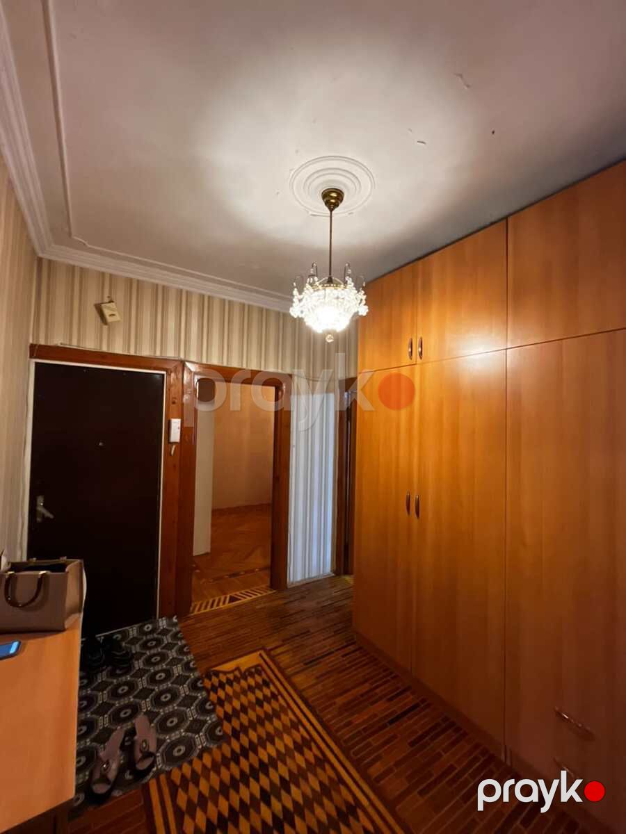 İcarəyə verilir 4 otaqlı köhnə tikili 100 m² — Mənzil, Bakı (7)