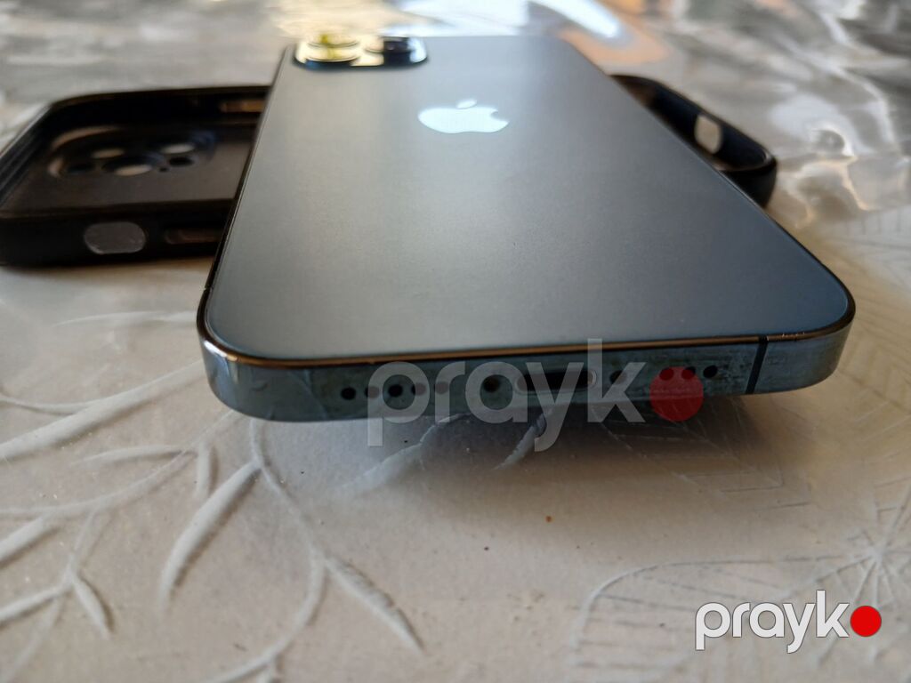 IPhone 12 Pro, Mavi, Face ID — Apple iPhone, Şirvan (2)