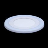 LED spot 6W + 3W 145 pı + wh sadə ZDL89 wh — Omid.az — Lighting