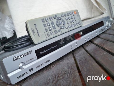 İşlənmiş Pioneer — Bakı