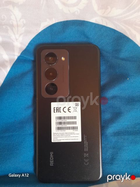 Redmi 256 GB, rəng - Qara, Zəmanət — Mehdiabad