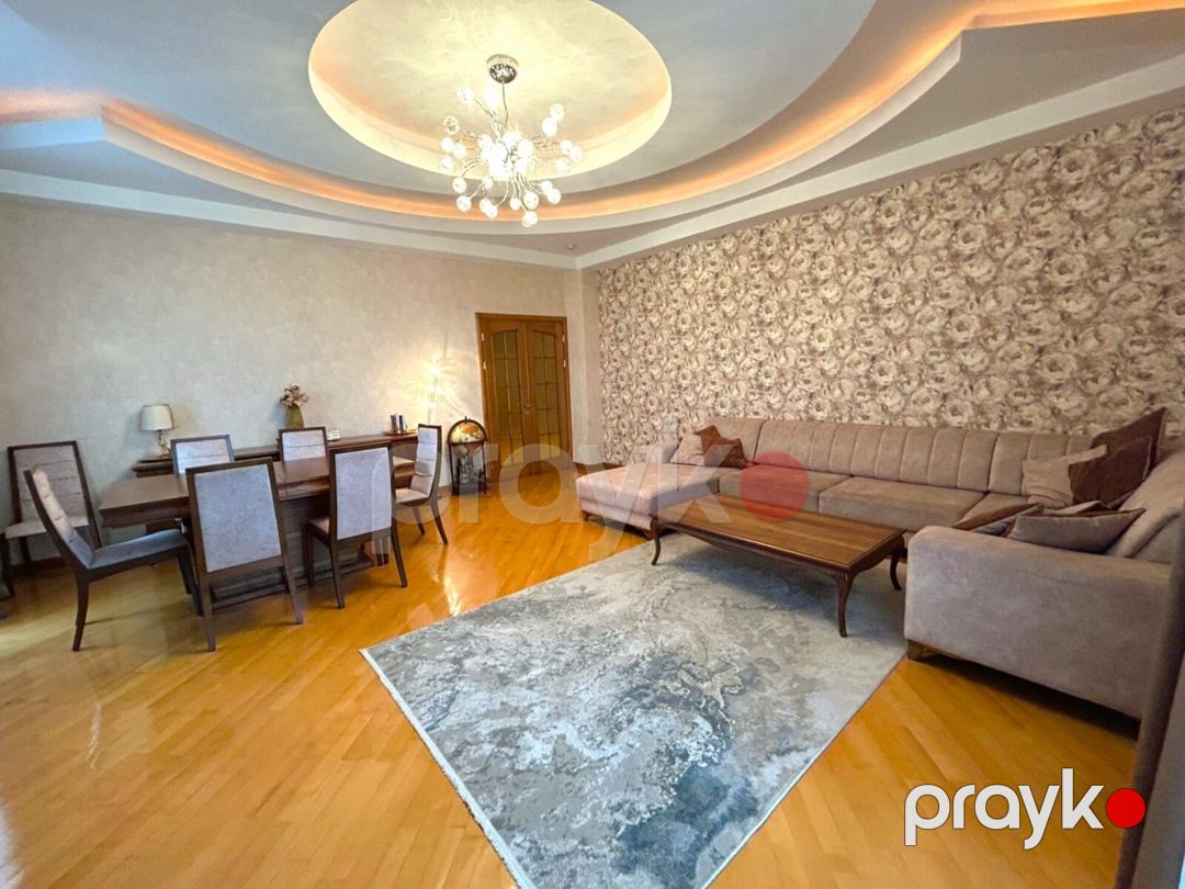 Satılır 3 otaqlı yeni tikili 175 m² — Mənzil, Bakı (2)