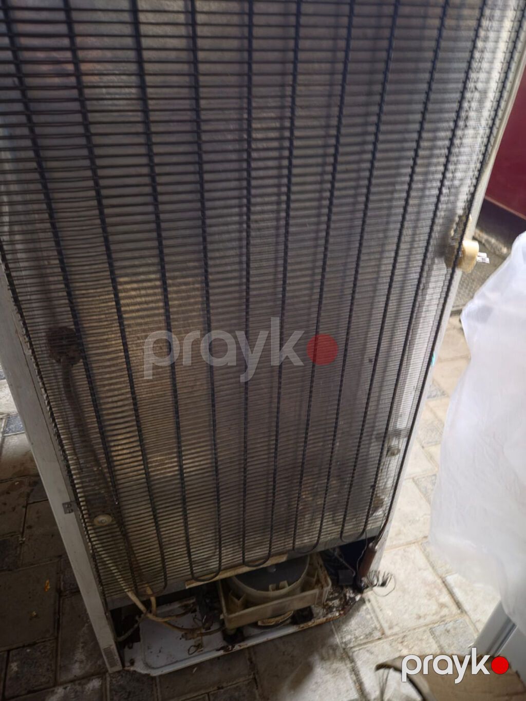 Minsk" Soyuducusu İşləkdir. Yaxşı vəziyyətdədir. Made in Russia — Soyuducular, Bakı (5)