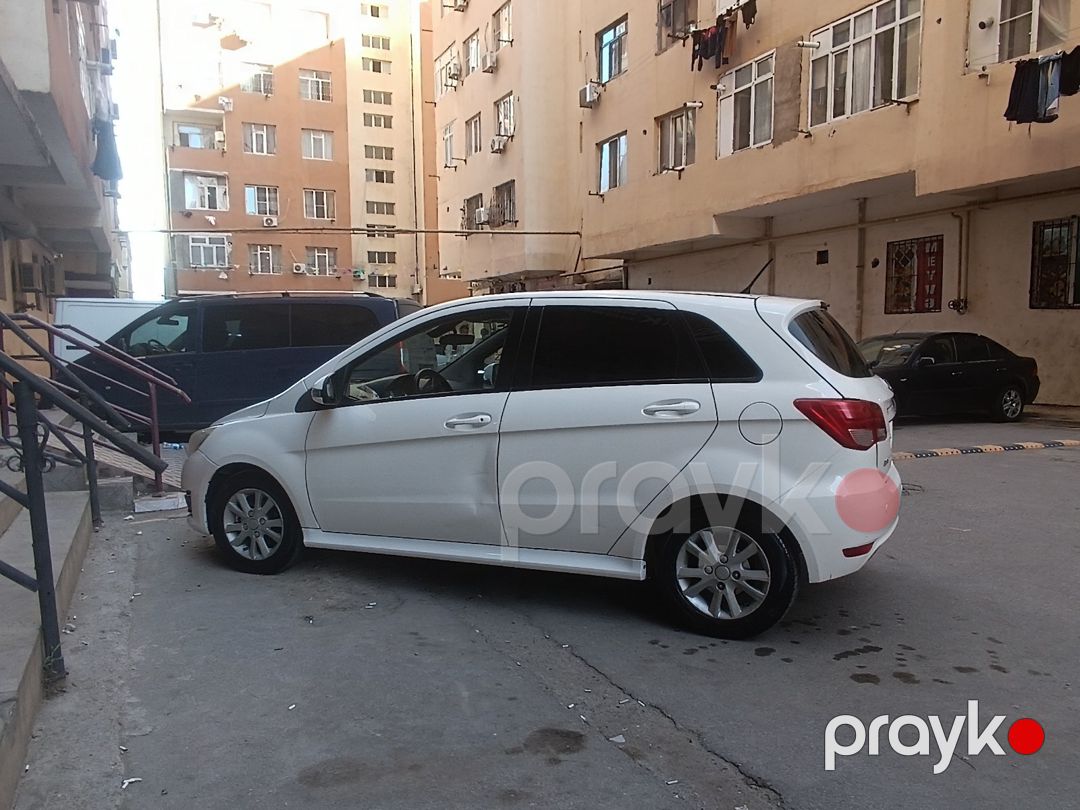 Baic A113/A115, 2014 il — Avtomobillər, Bakı (8)