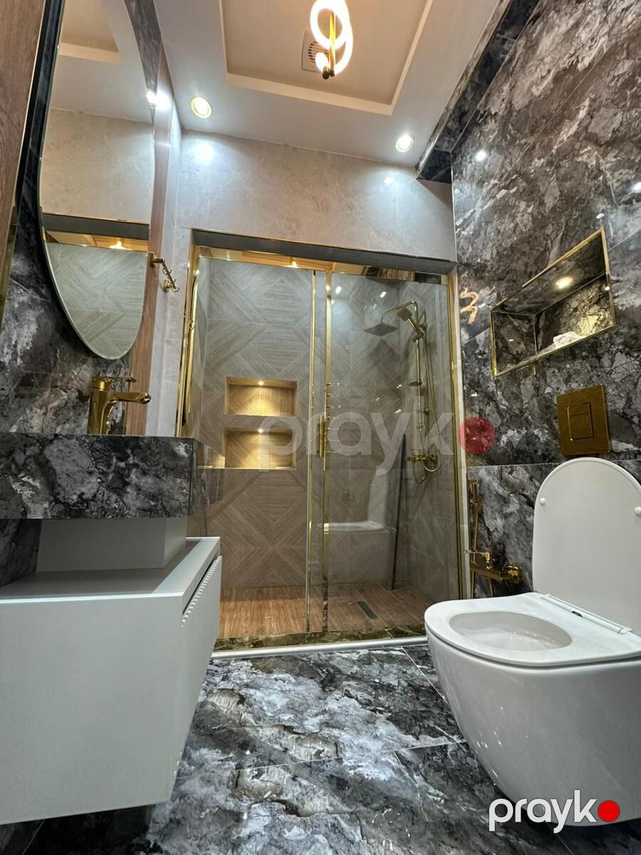 Satılır 4 otaqlı yeni tikili 175 m² — Mənzil, Bakı (6)