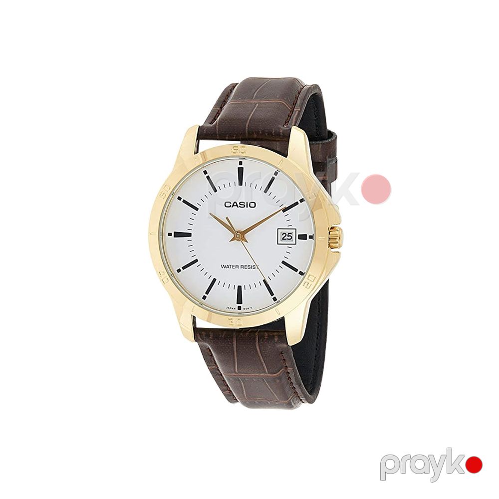 Qol Saatı Qadın Casio General Standart Analog LTP-V004GL-7AUDF — Saatlar, Bakı (3)